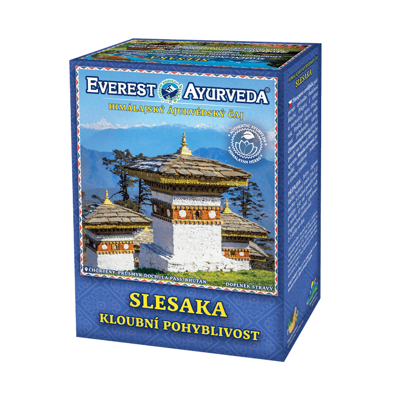 Everest Ayurveda SLESAKA Klouby a revmatizmus 100 g