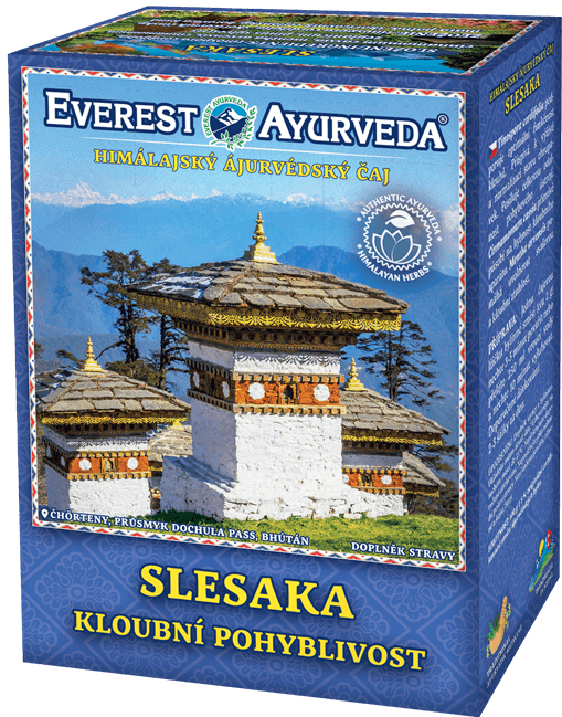Everest Ayurveda SLESAKA Klouby a revmatizmus 100 g