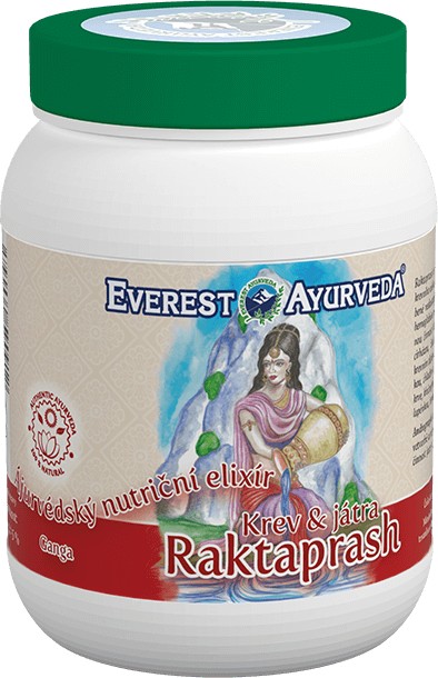 Everest Ayurveda Raktaprash 200 g