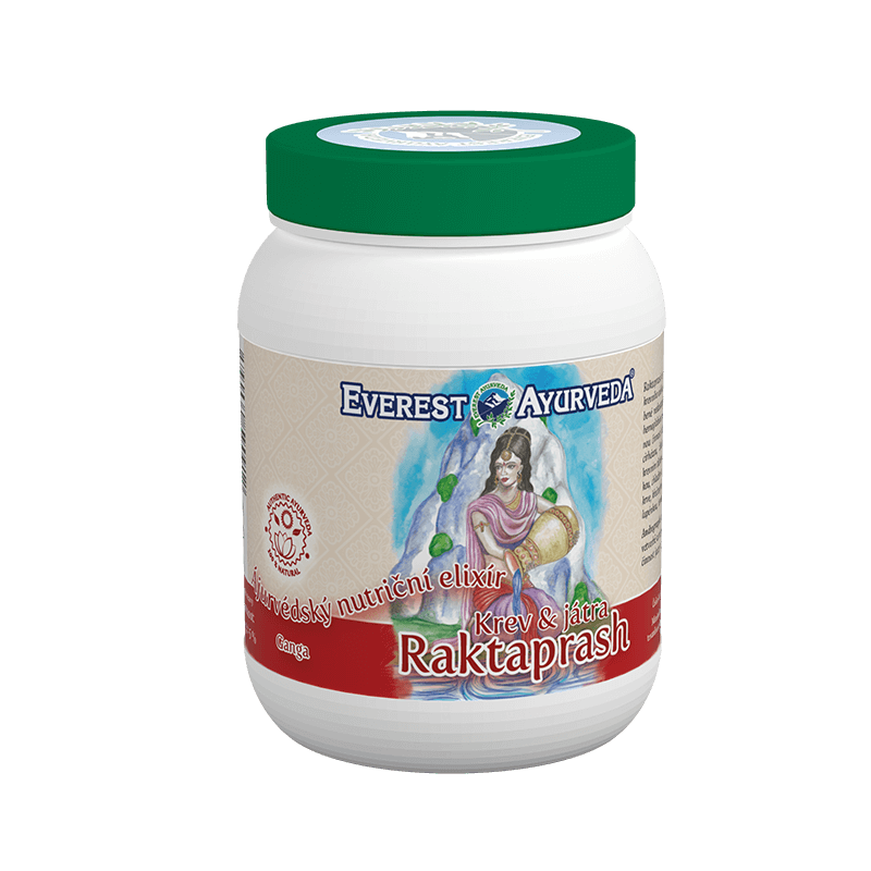 Everest Ayurveda Raktaprash 200 g