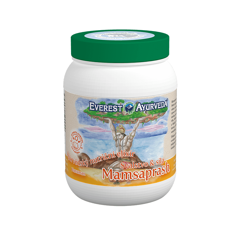 Everest Ayurveda MAMSAPRASH Svalstvo a síla 200 g