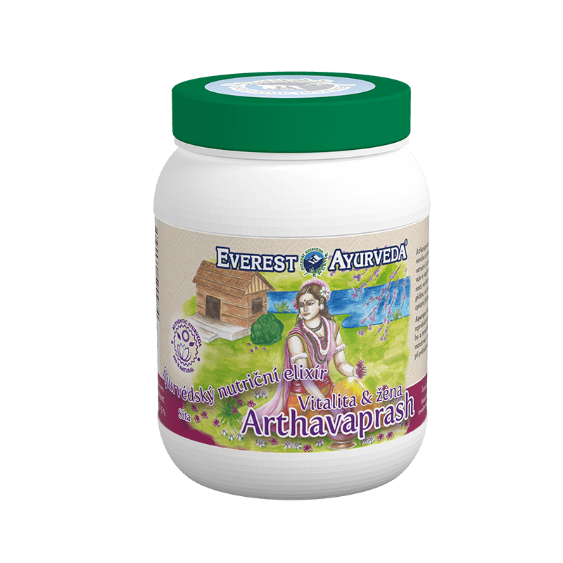 EVEREST AYURVEDA nutriční elixír ARTHAVAPRASH