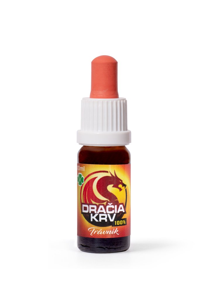 Trávniček Trávníček Dračí krev - Extra 100% Balení: 50 ml
