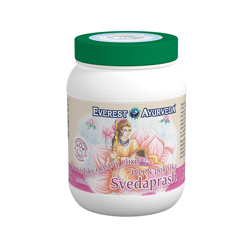Everest Ayurveda Svedaprash 200 g