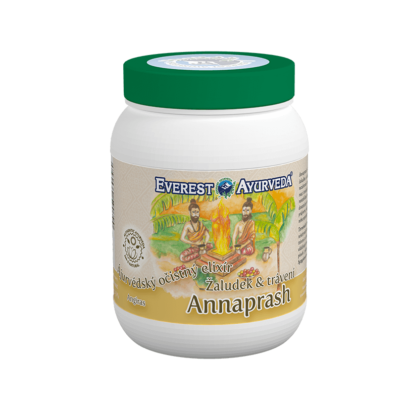 Everest Ayurveda Annaprash 200 g