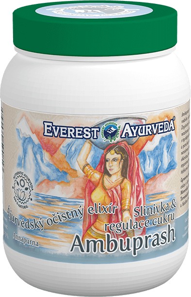 Everest Ayurveda Ambuprash 200 g