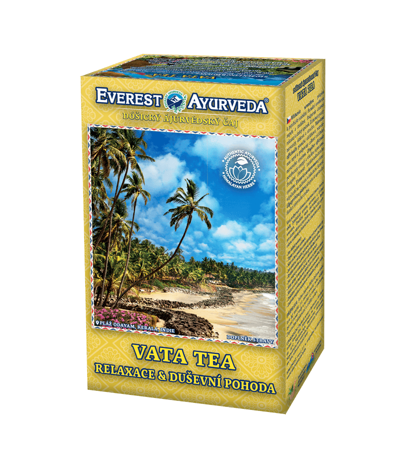 Everest Ayurveda VATA Pro uvolnění těla a mysli 100 g