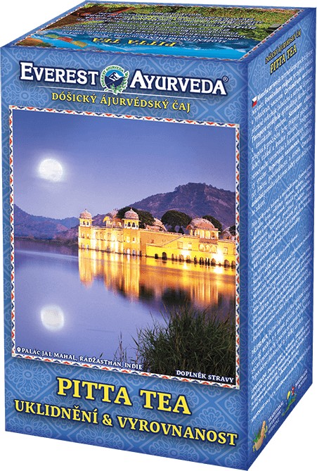 Everest Ayurveda PITTA Antistres pro uklidnění a vyrovnanost 100 g