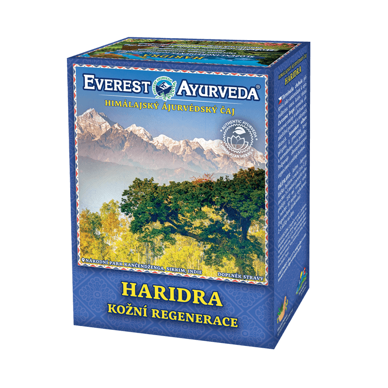 Levně Everest Ayurveda HARIDRA Pooperační rekonvalescence 100 g