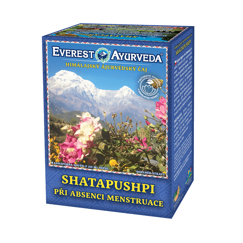 Everest Ayurveda Shatapushpi 100 g
