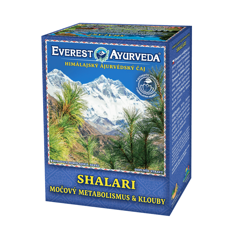 Everest Ayurveda SHALARI Dna a kloubní otoky 100 g