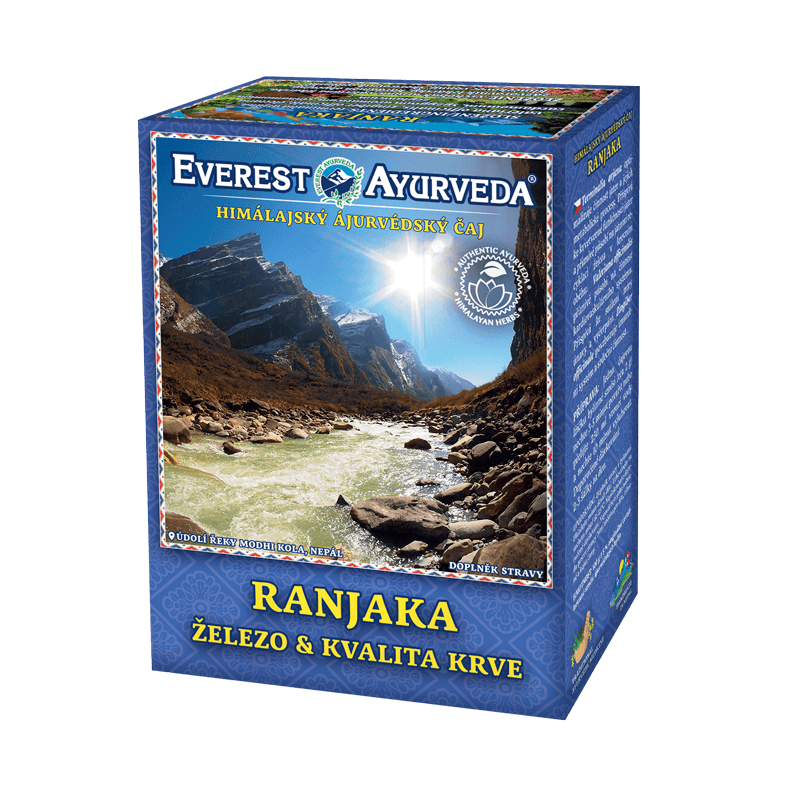 Everest Ayurveda RANJAKA Chudokrevnost 100 g