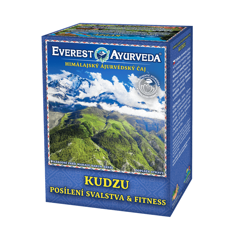 Everest Ayurveda KUDZU Muscle Strength Tea 100 g