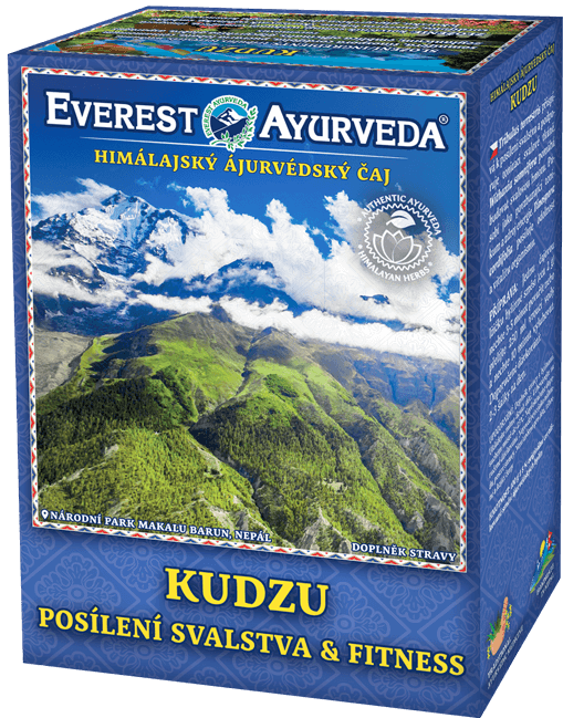 Everest Ayurveda KUDZU Muscle Strength Tea 100 g