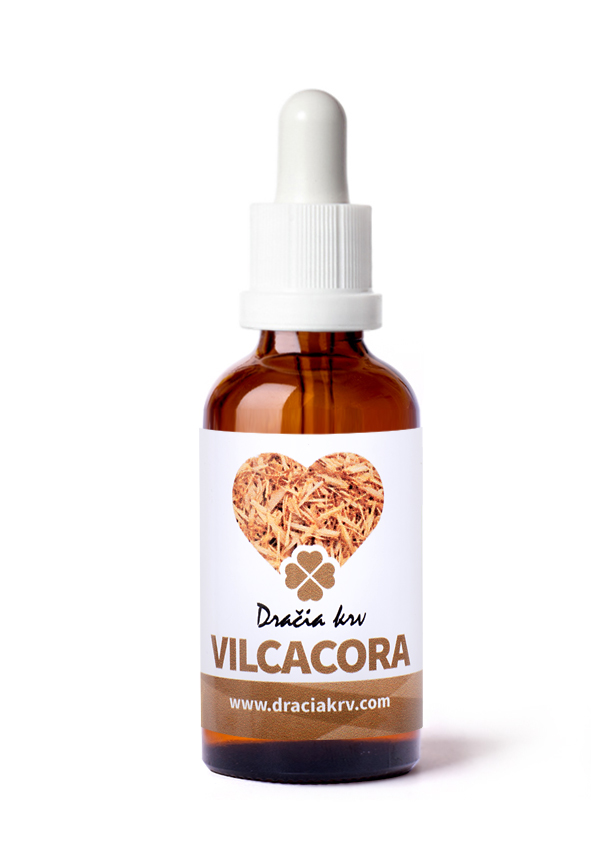 Trávniček Trávníček Dračí krev - Vilcacora tinktura