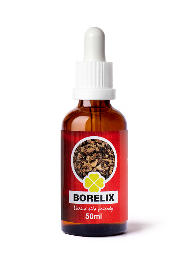 Trávniček Trávníček - Borelix tinktura
