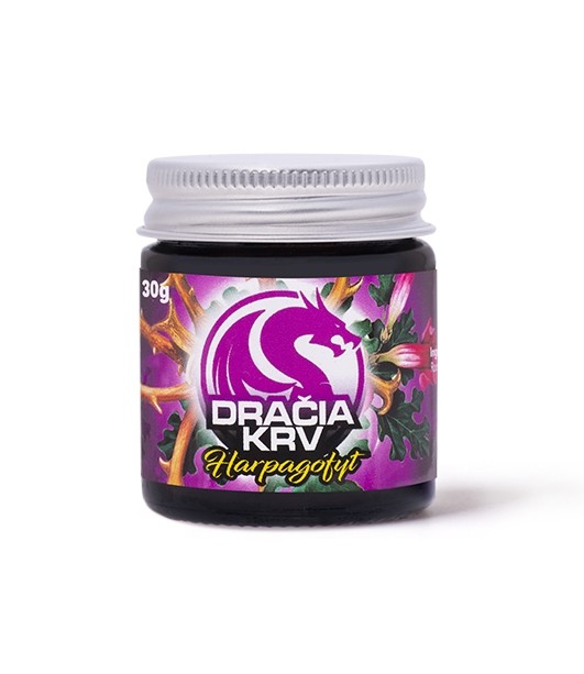 Levně Trávniček Trávníček Dračí krev - Harpagofyt krém s CBD