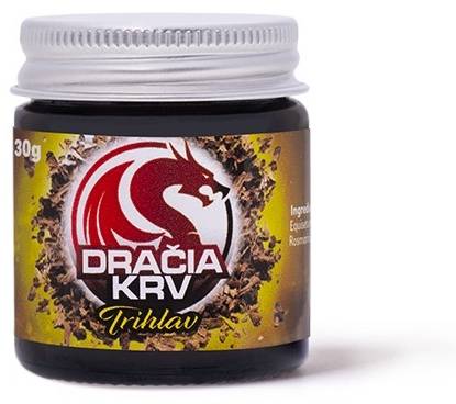 Levně Trávniček Trávníček Dračí krev - Tříhlav krém s CBD