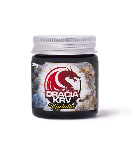 Levně Trávniček Trávníček Dračí krev - Kadidlo krém s CBD
