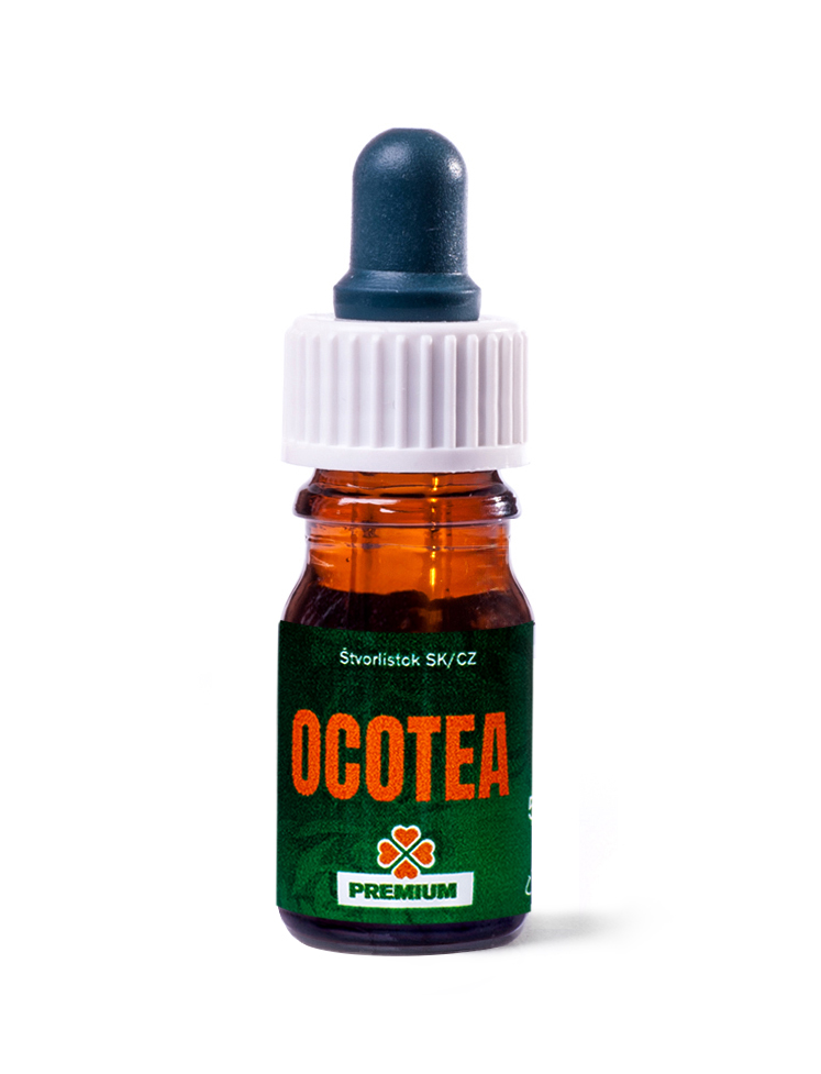 Trávniček Trávníček Esenciální olej - OCOTEA Extra 100%