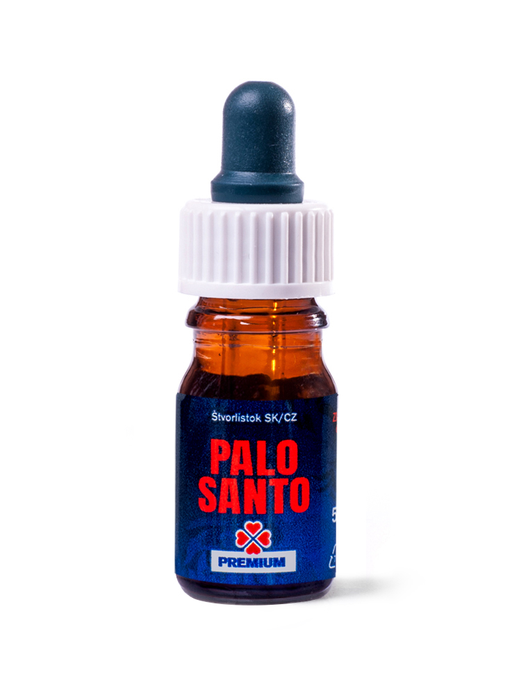 Trávniček Trávníček Esenciální olej - PALO SANTO Extra 100%