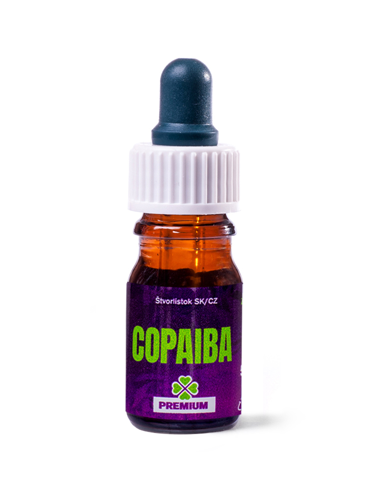 Trávniček Trávníček - COPAIBA Extra 100%