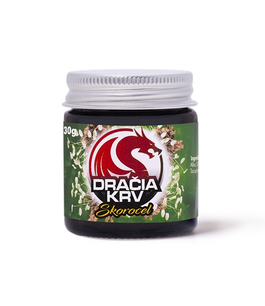 Levně Trávniček Trávníček Dračí krev - Jitrocel krém s CBD