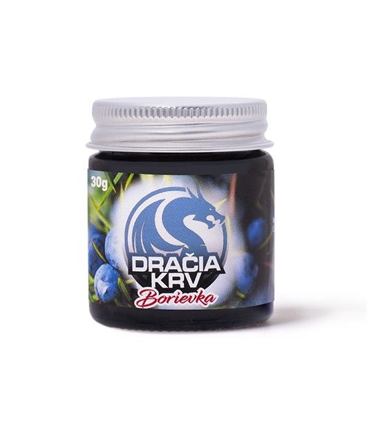 Levně Trávniček Trávníček Dračí krev - Jalovec krém s CBD