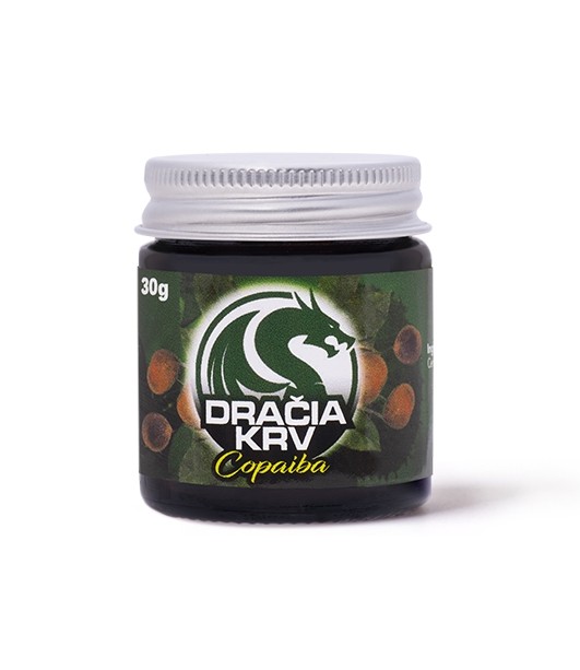 Levně Trávniček Trávníček Dračí krev - Copaiba krém s CBD