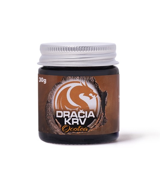 Levně Trávniček Trávníček Dračí krev - Ocotea krém s CBD