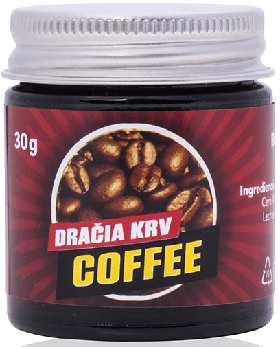 Levně Trávniček Trávníček Dračí krev - Coffee krém