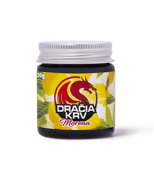Levně Trávniček Trávníček Dračí krev - Morena krém s CBD