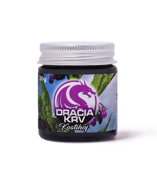 Levně Trávniček Trávníček Dračí krev - Kostival krém s CBD