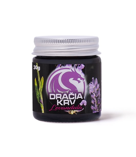 Levně Trávniček Trávníček Dračí krev - Levandule krém s CBD