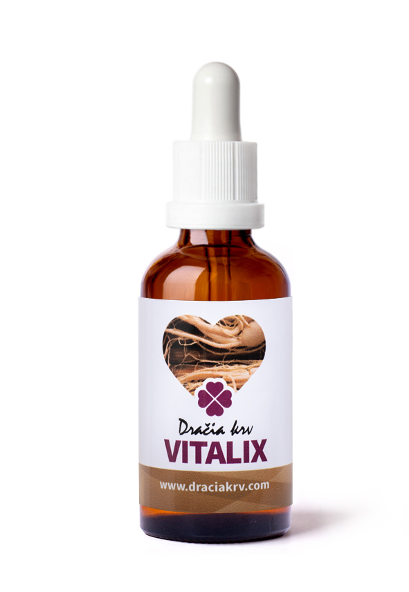 Trávniček Trávníček Dračí krev - Vitalix tinktura