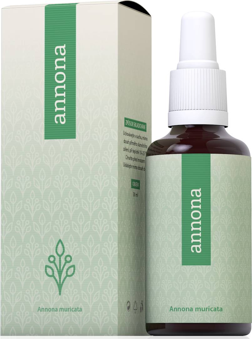 Levně Energy Annona Forte 30 ml
