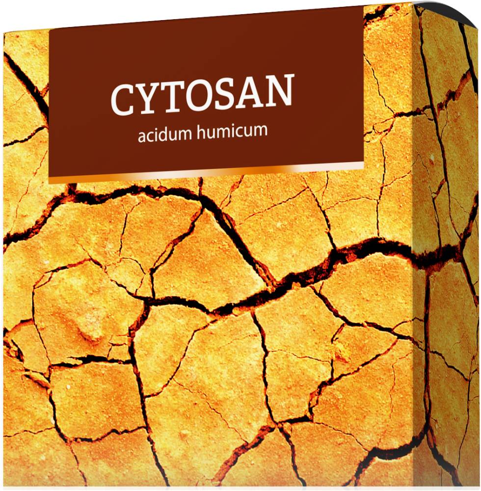 Levně ENERGY Cytosan mýdlo