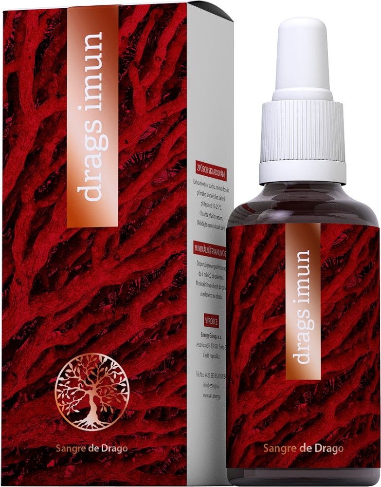 Energy Drags Imun 30 ml