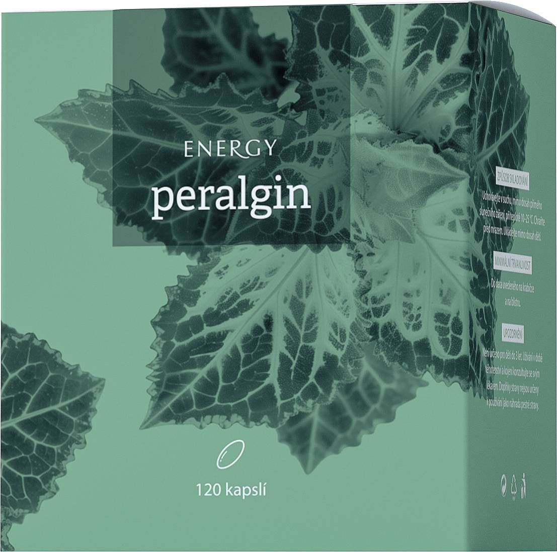 Energy Peralgin 120 tabl.