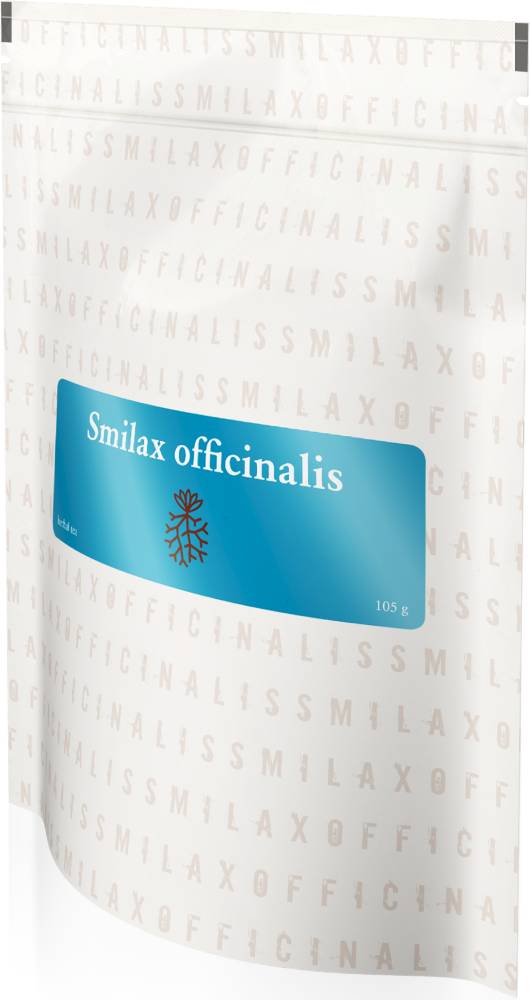 Energy SMILAX OFFICIANALIS bylinný čaj 105 g