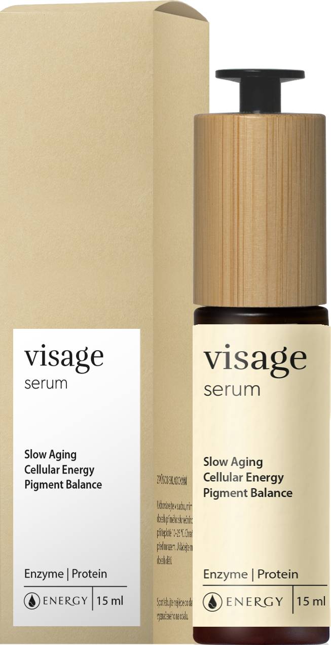 Energy Visage Serum 15 ml