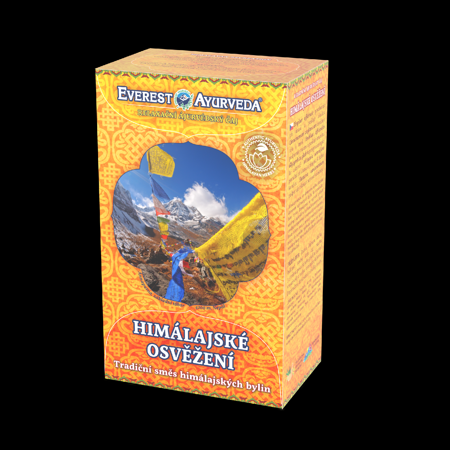 Everest Ayurveda HIMÁLAJSKÉ OSVĚŽENÍ