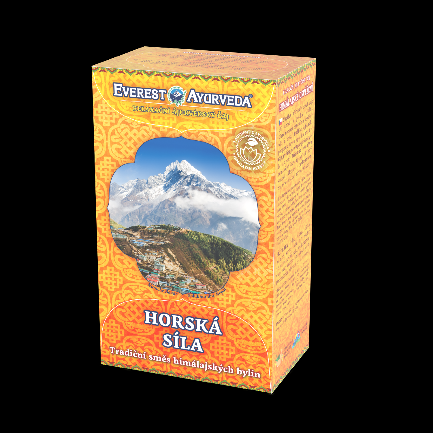 Everest Ayurveda HORSKÁ SÍLA