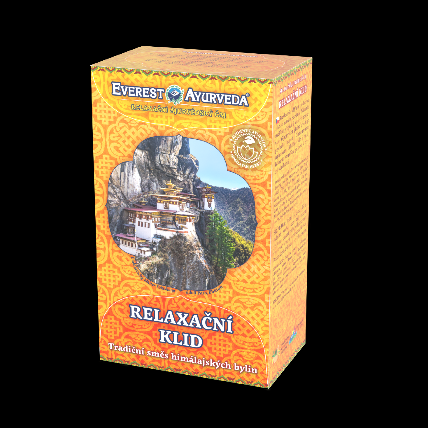 Everest Ayurveda RELAXAČNÍ KLID