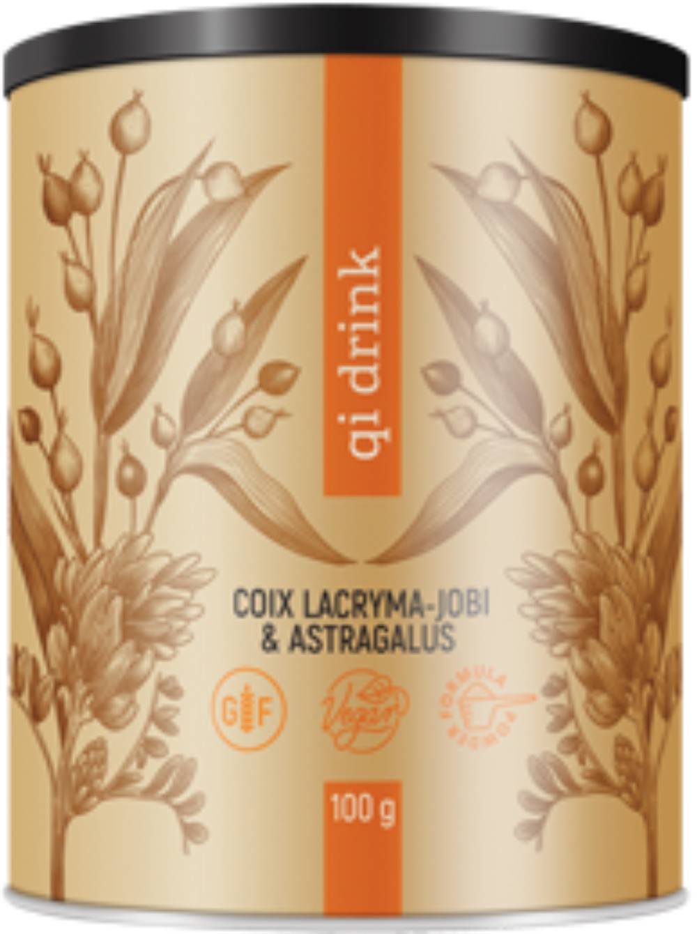 Levně Energy Qi drink 100 g Balení: 100 gramů