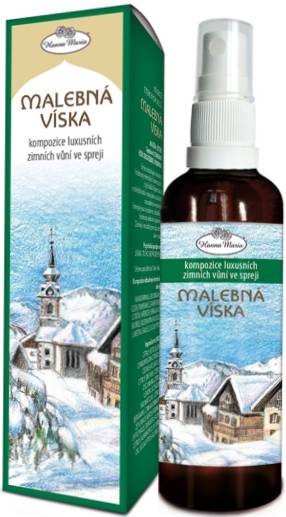 Hanna Maria Therapy HANNA MARIA MALEBNÁ VÍSKA Objem: V rozprašovači 50 ml