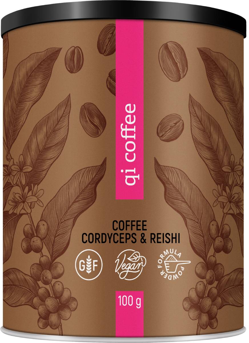 Levně ENERGY QI Coffee Balení: 100 gramů
