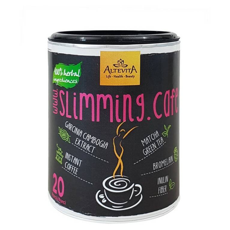 ALTEVITA Slimming cafe karamel