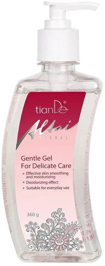 TianDe Jemný gel pro intimní hygienu