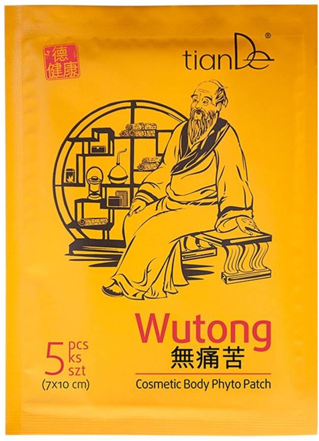 TianDe Wutong fytonáplast